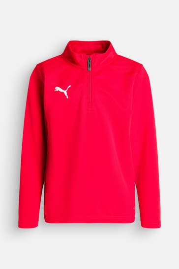 PUMA Troyer 'Team Goal' rot