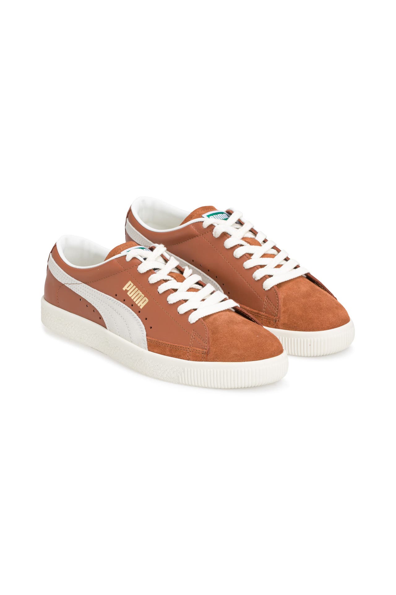 Cognac puma on sale