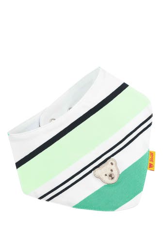 STEIFF Lätzchen gemustert