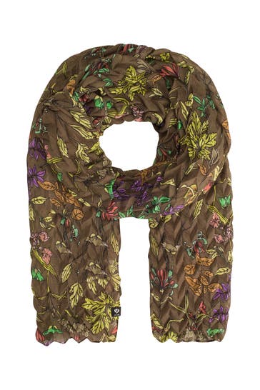 FRAAS Schal floral