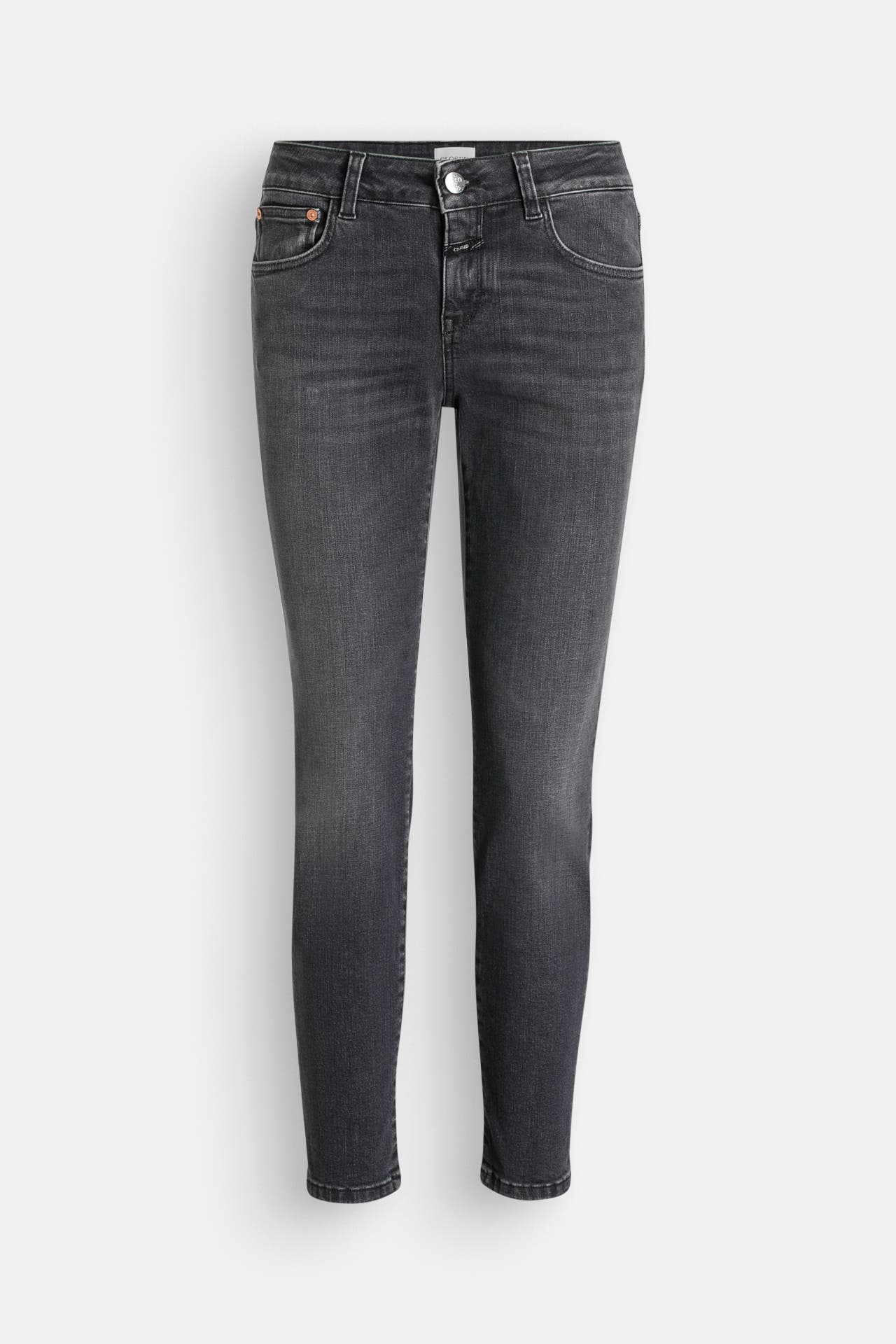 CLOSED Jeans 'Baker' skinny anthrazit, Bild 1