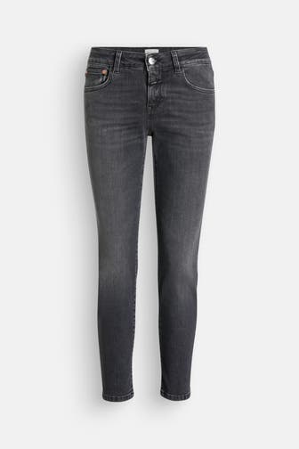 CLOSED Jeans 'Baker' skinny anthrazit
