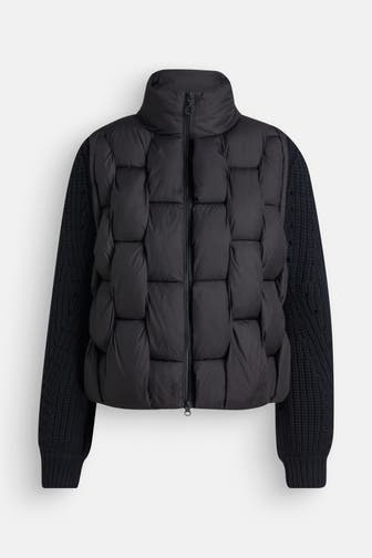 SPORTALM Light-Steppjacke schwarz
