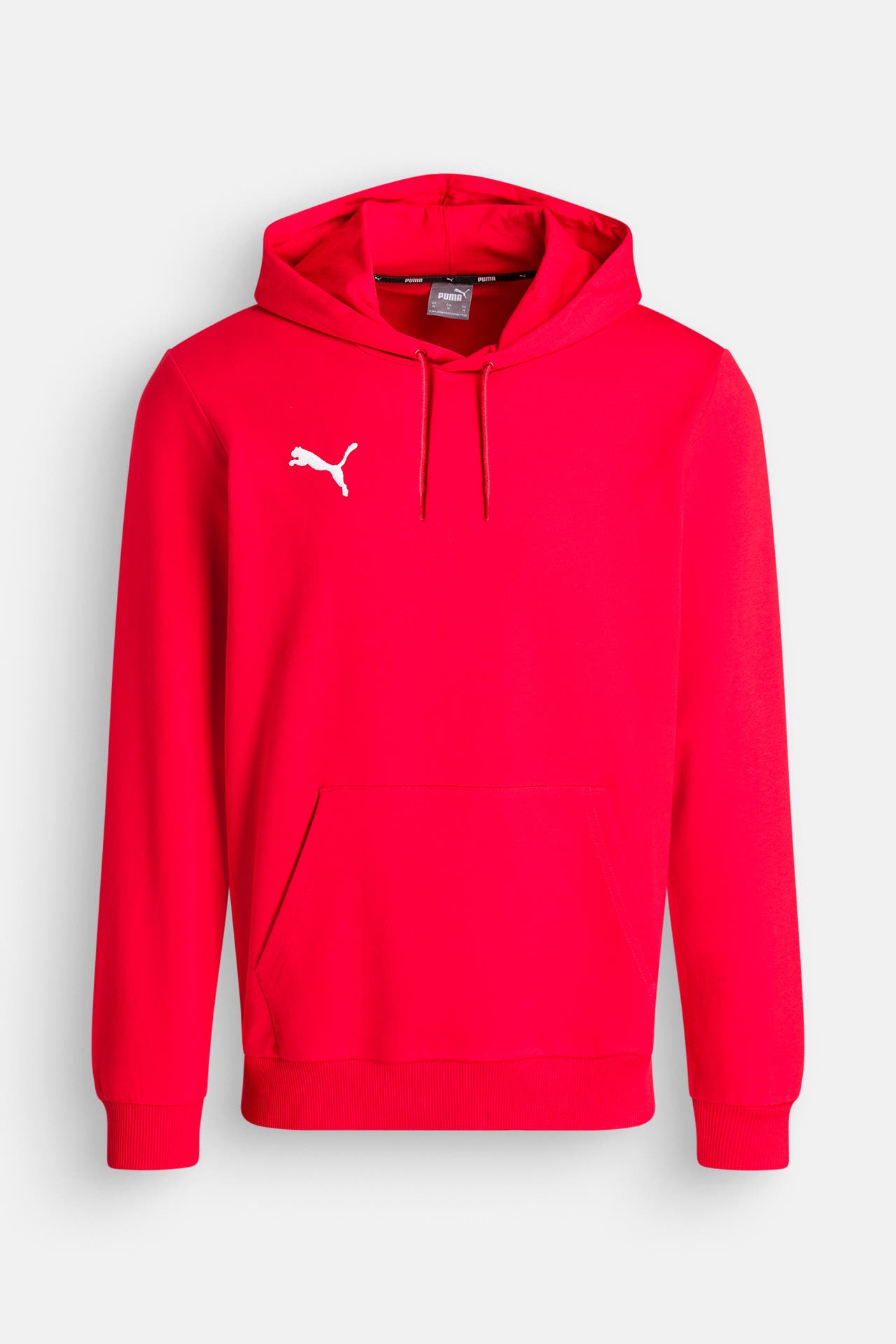 PUMA Hoodie 'teamGOAL' rot, Bild 1