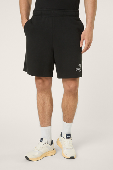 FILA Shorts schwarz