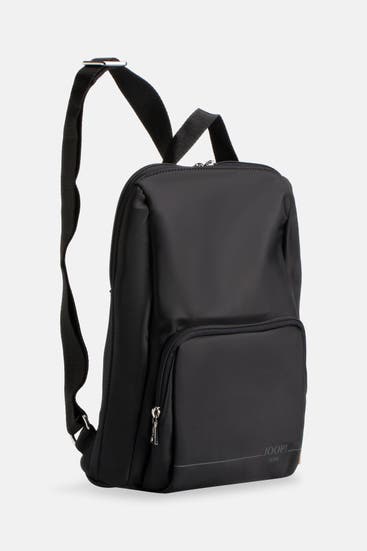 JOOP! JEANS - Rucksack 'Nivia' schwarz