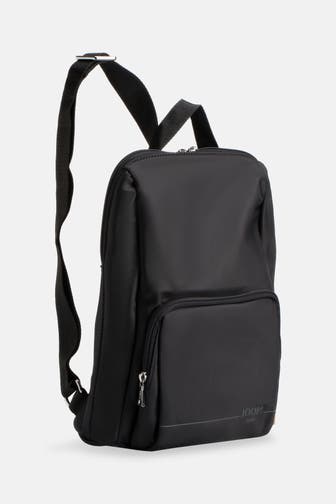 JOOP! JEANS Rucksack 'Nivia' schwarz