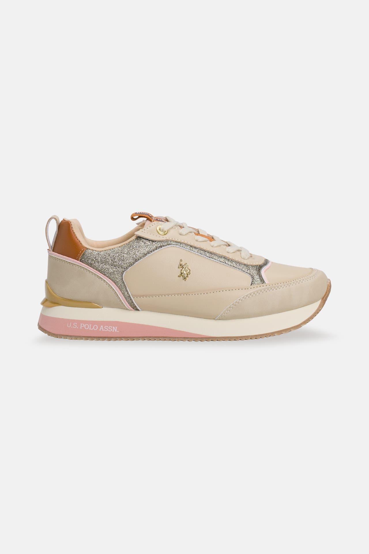 U.S. POLO ASSN. Sneaker 'Frisby' mehrfarbig, Bild 1