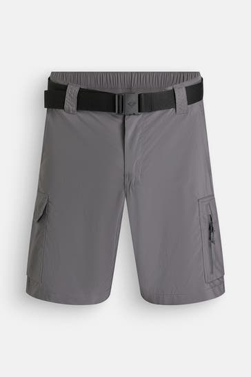 COLUMBIA Outdoorhose 'Silver Ridge' dunkelgrau