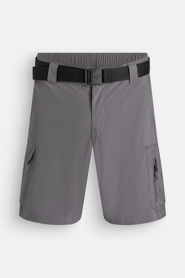 COLUMBIA - Outdoorhose 'Silver Ridge' dunkelgrau
