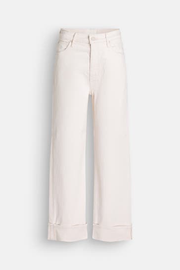 MOTHER Jeans 'The Spitfire' straight