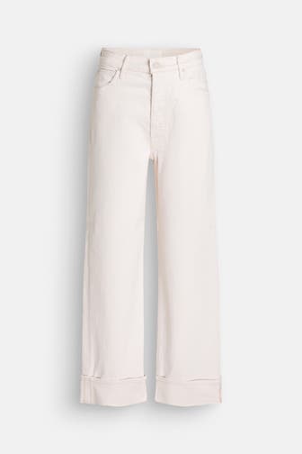 MOTHER Jeans 'The Spitfire' straight