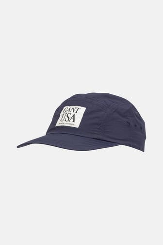 GANT Basecap schwarz