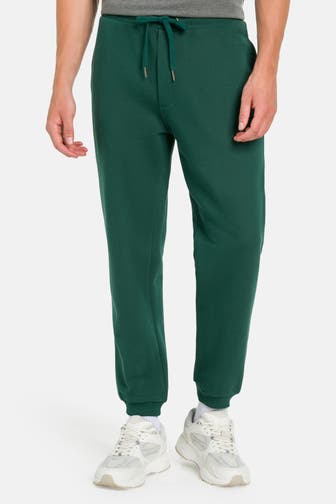 LA MARTINA Sweatpants grün