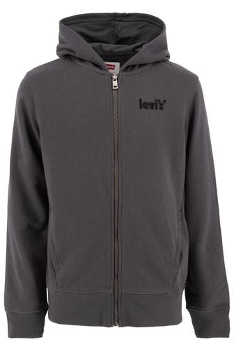 LEVI'S® Sweatjacke anthrazit