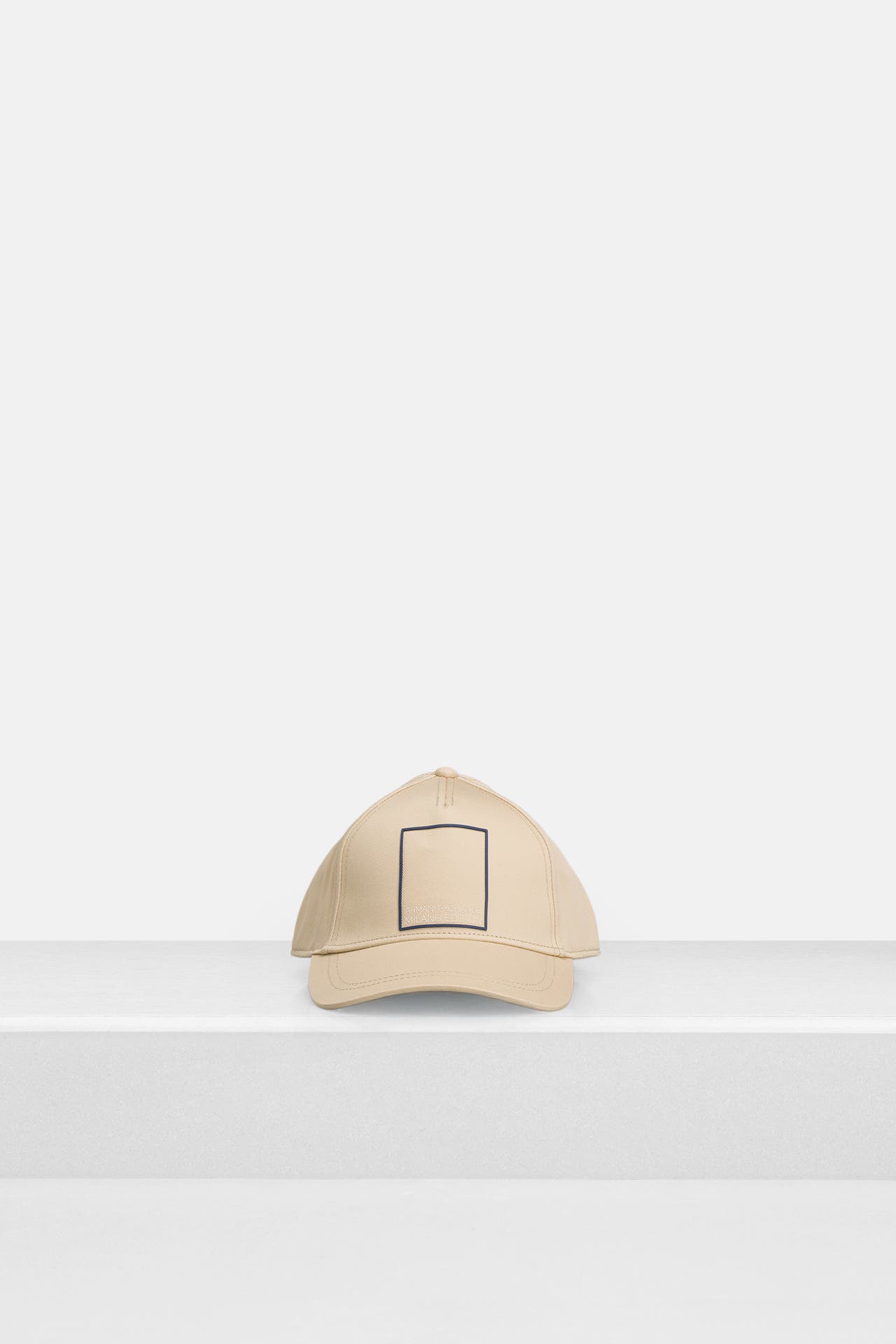 ARMANI EXCHANGE Basecap beige, Bild 1