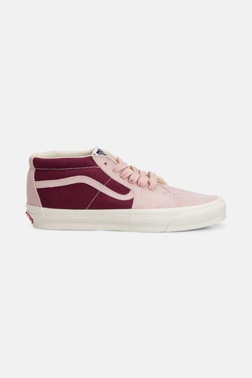 VANS Sneaker zweifarbig