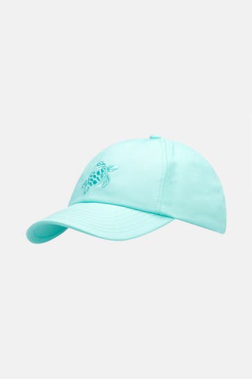 VILEBREQUIN Basecap aqua