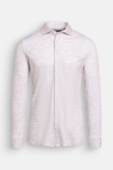 DESOTO Casual-Hemd Slim Fit