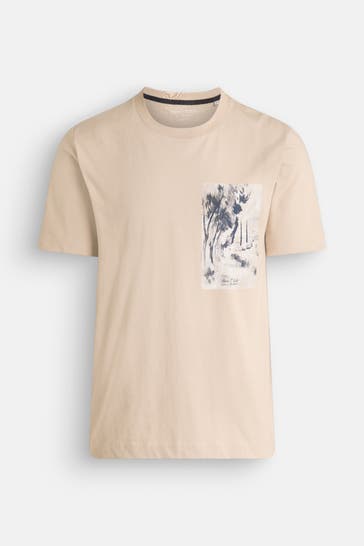MARC O'POLO T-Shirt beige