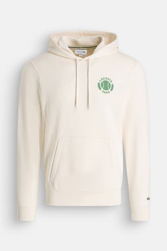 LACOSTE Hoodie vanille