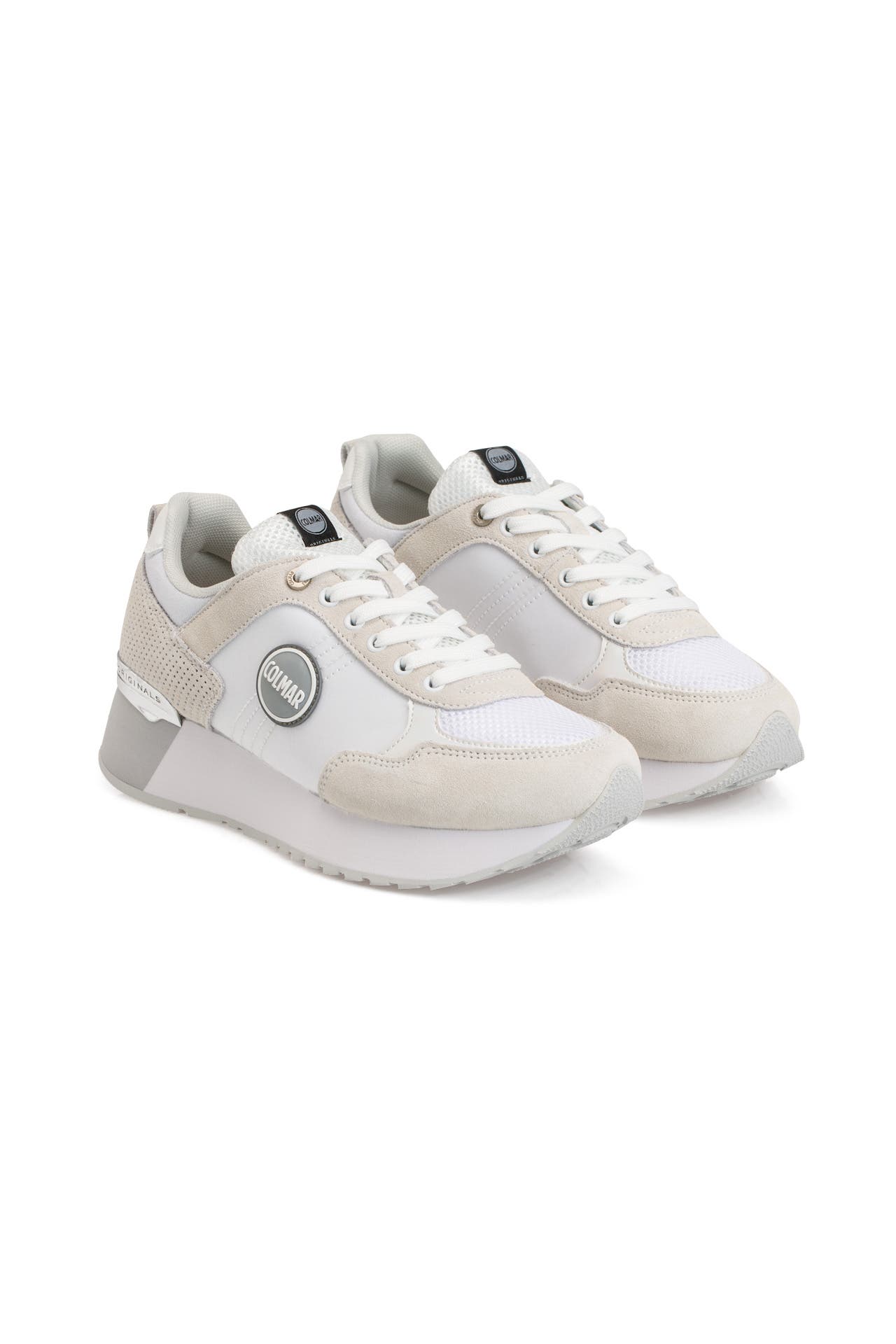 COLMAR Sneaker 'Travis Punk' schwarz » günstig online kaufen