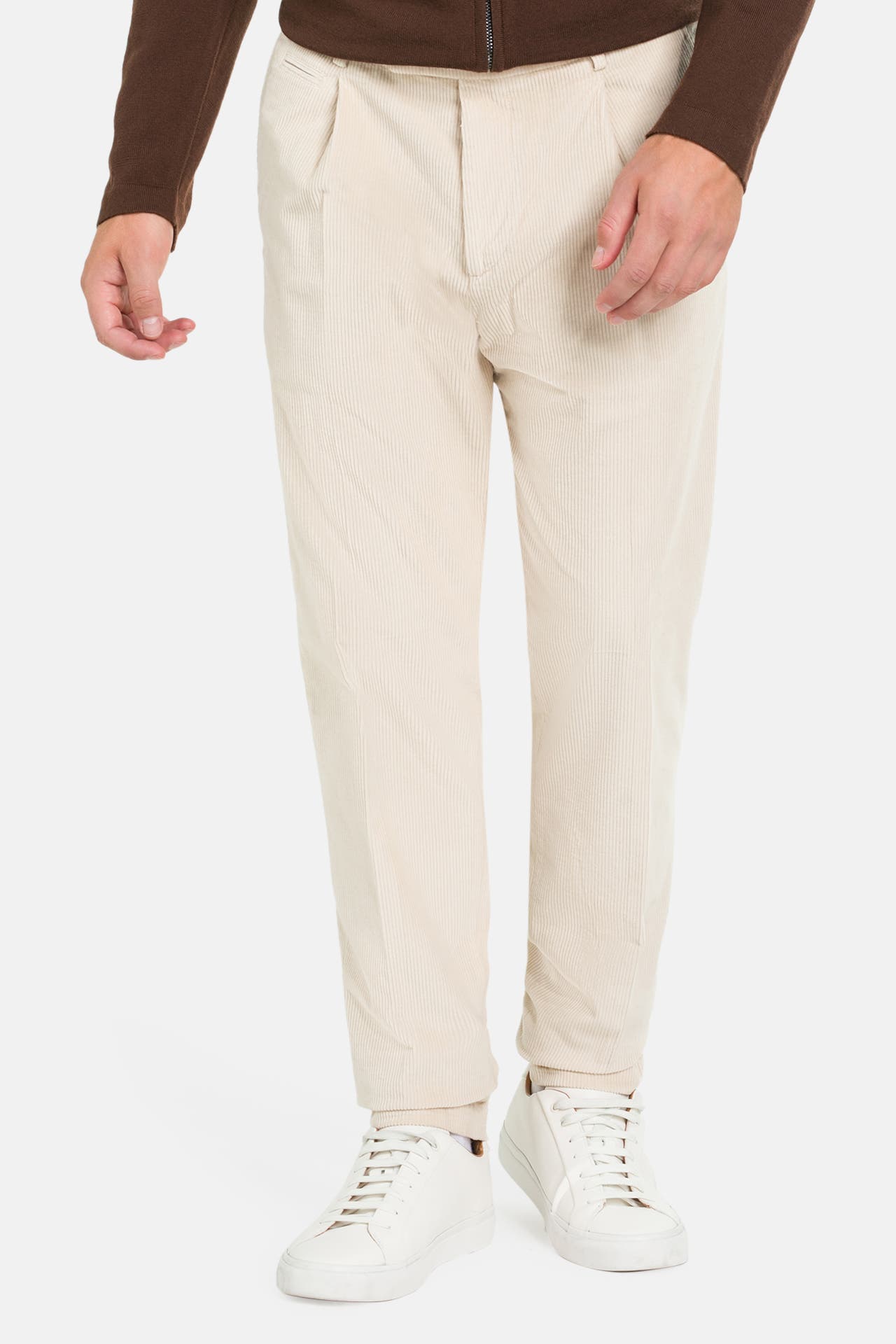 CINQUE Cordhose 'Cisapo' beige, Bild 1
