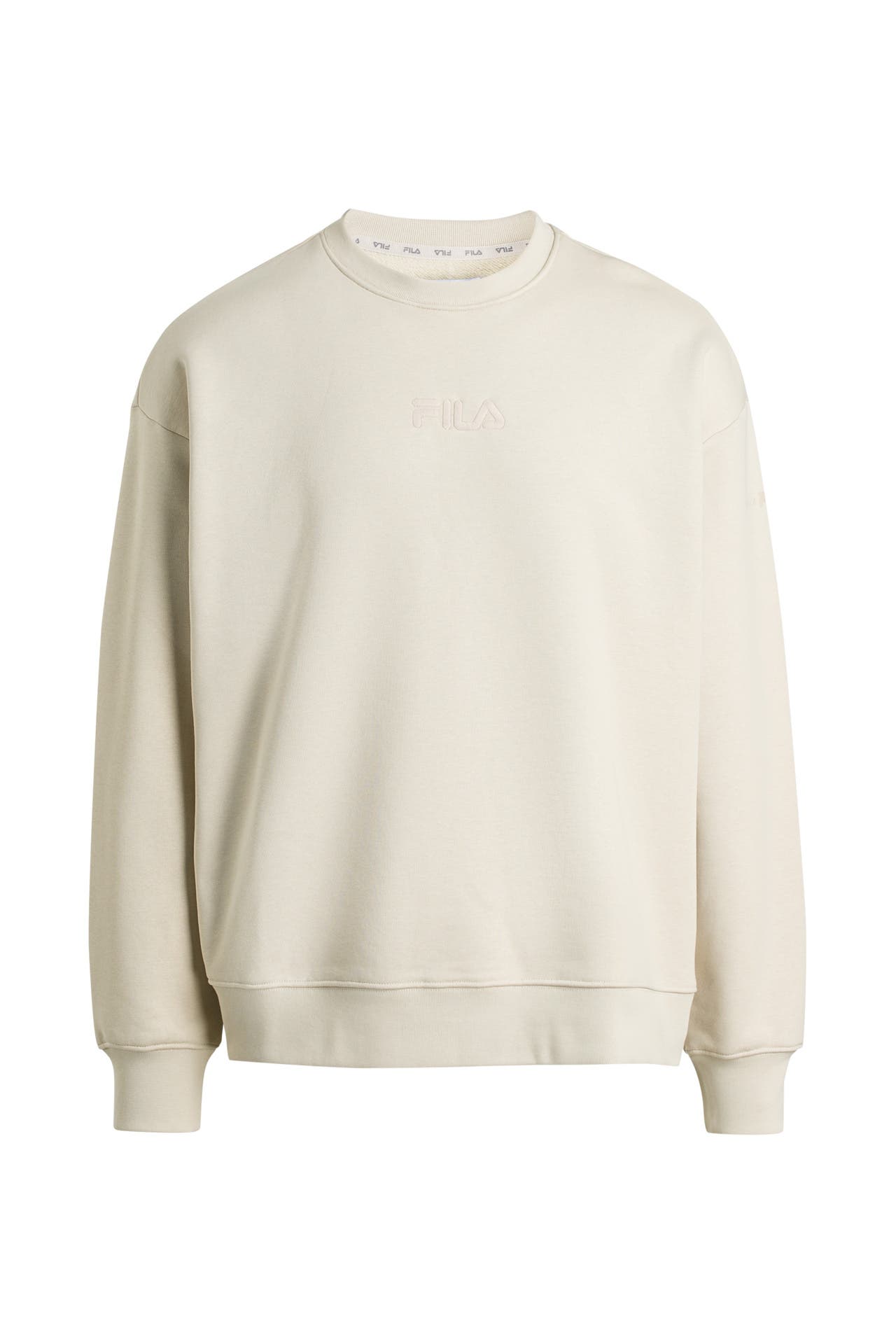 Sweat fila beige discount