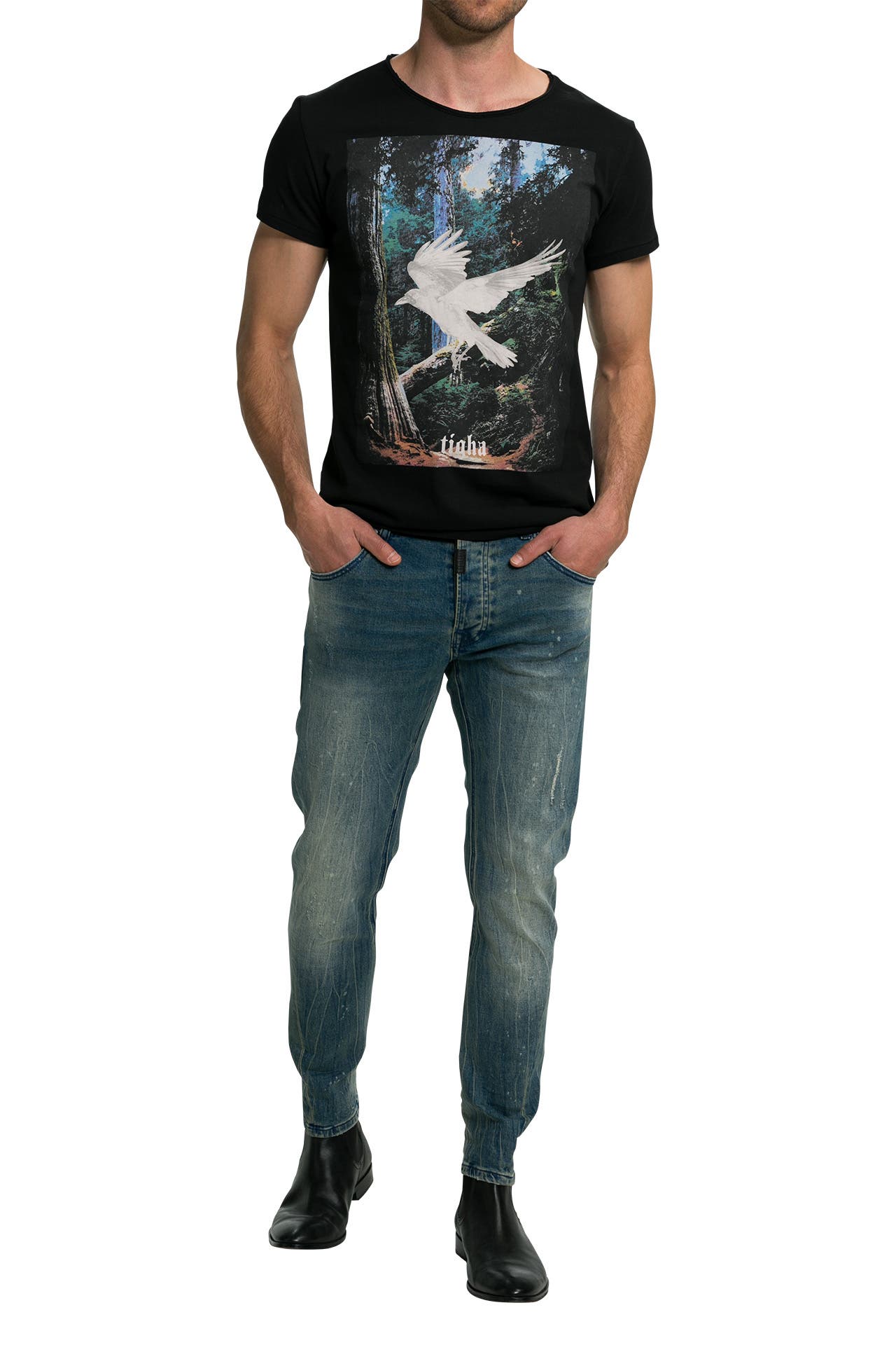 Jeans Billy the kid TIGHA g nstig online kaufen Outletcity