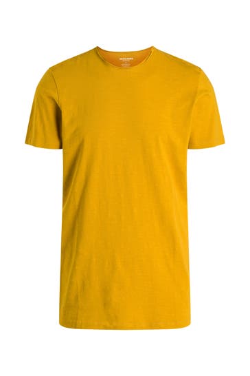 JACK & JONES T-Shirt curry