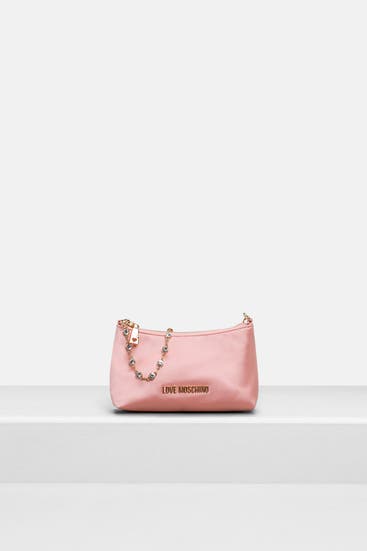 LOVE MOSCHINO - Schultertasche rosa