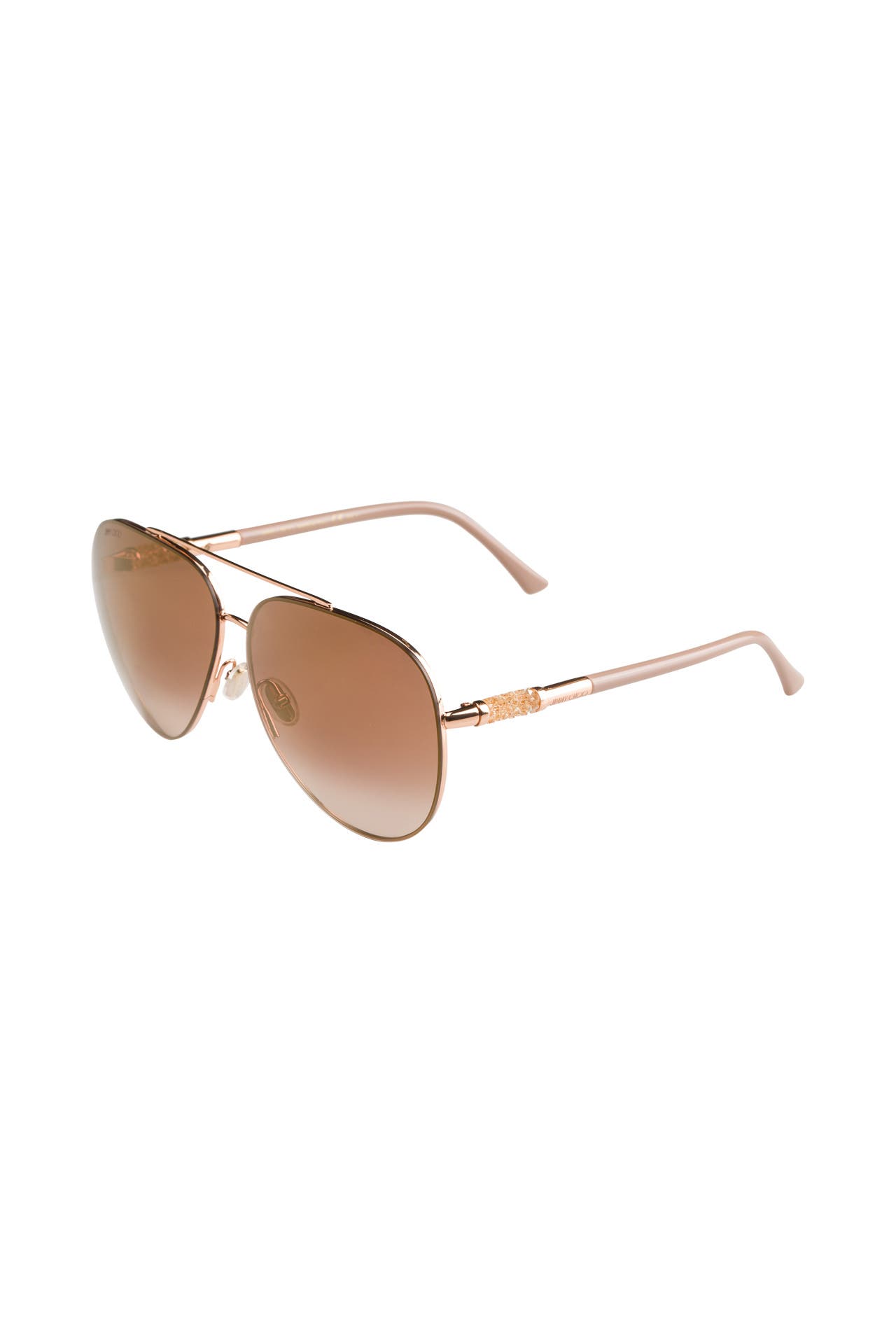 Jimmy choo sonnenbrille glitzer Clearance