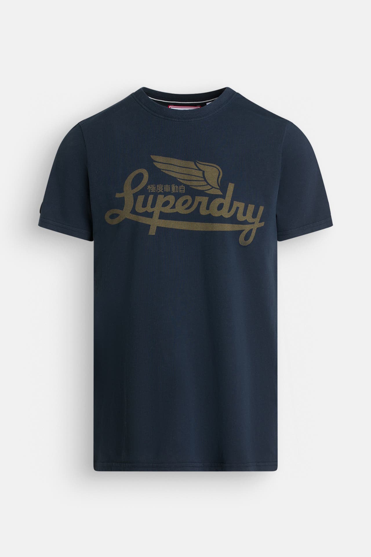 SUPERDRY T-Shirt navy, Bild 1