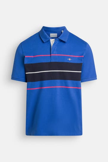 GANT Polo-Shirt gestreift