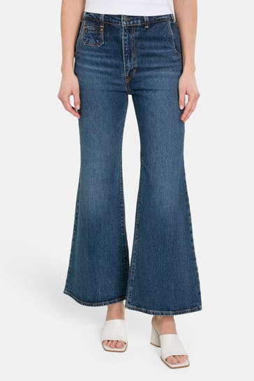 LEVI'S® Jeans 'Ribcage Bell' bootcut