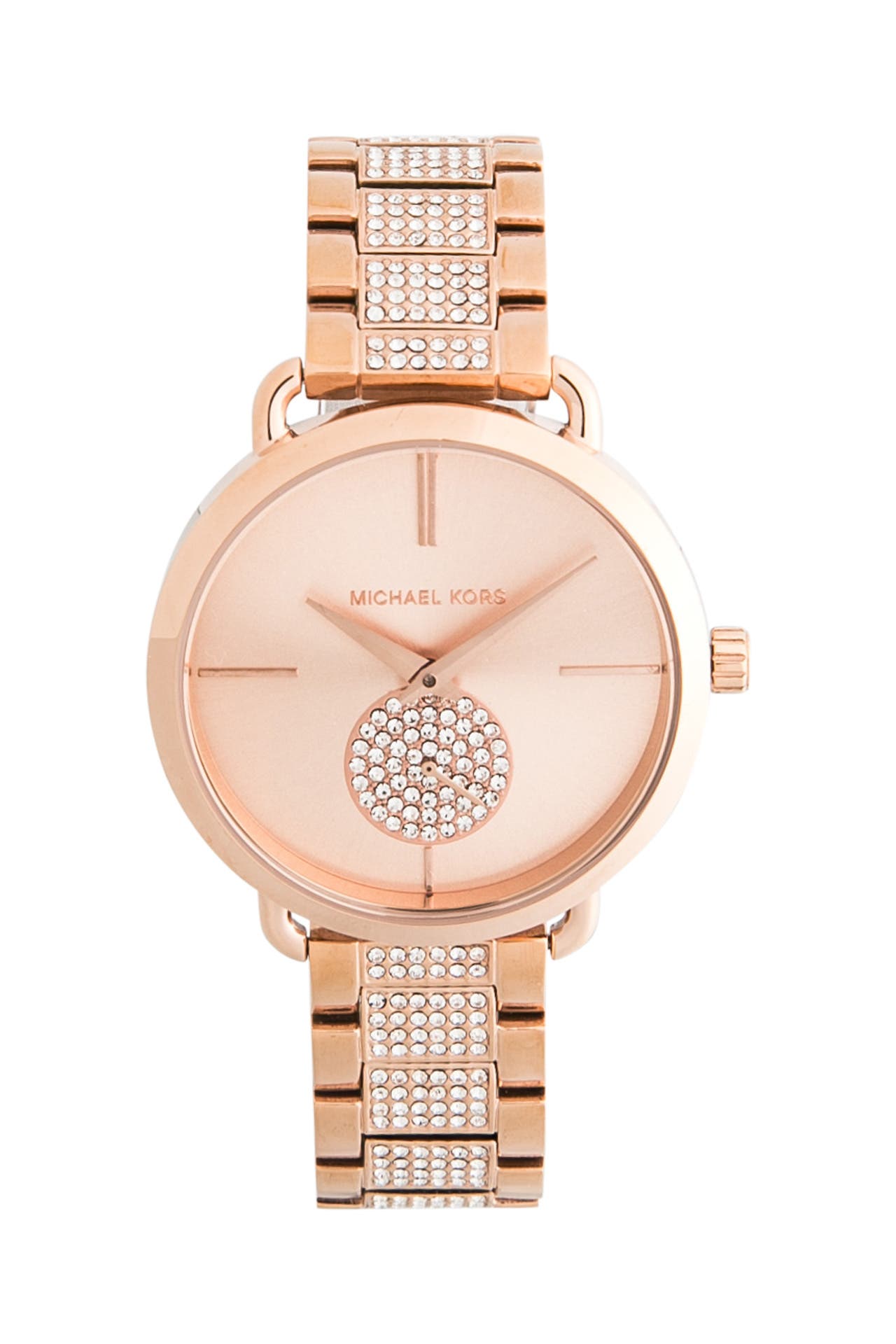 Uhr rosegold michael outlet kors