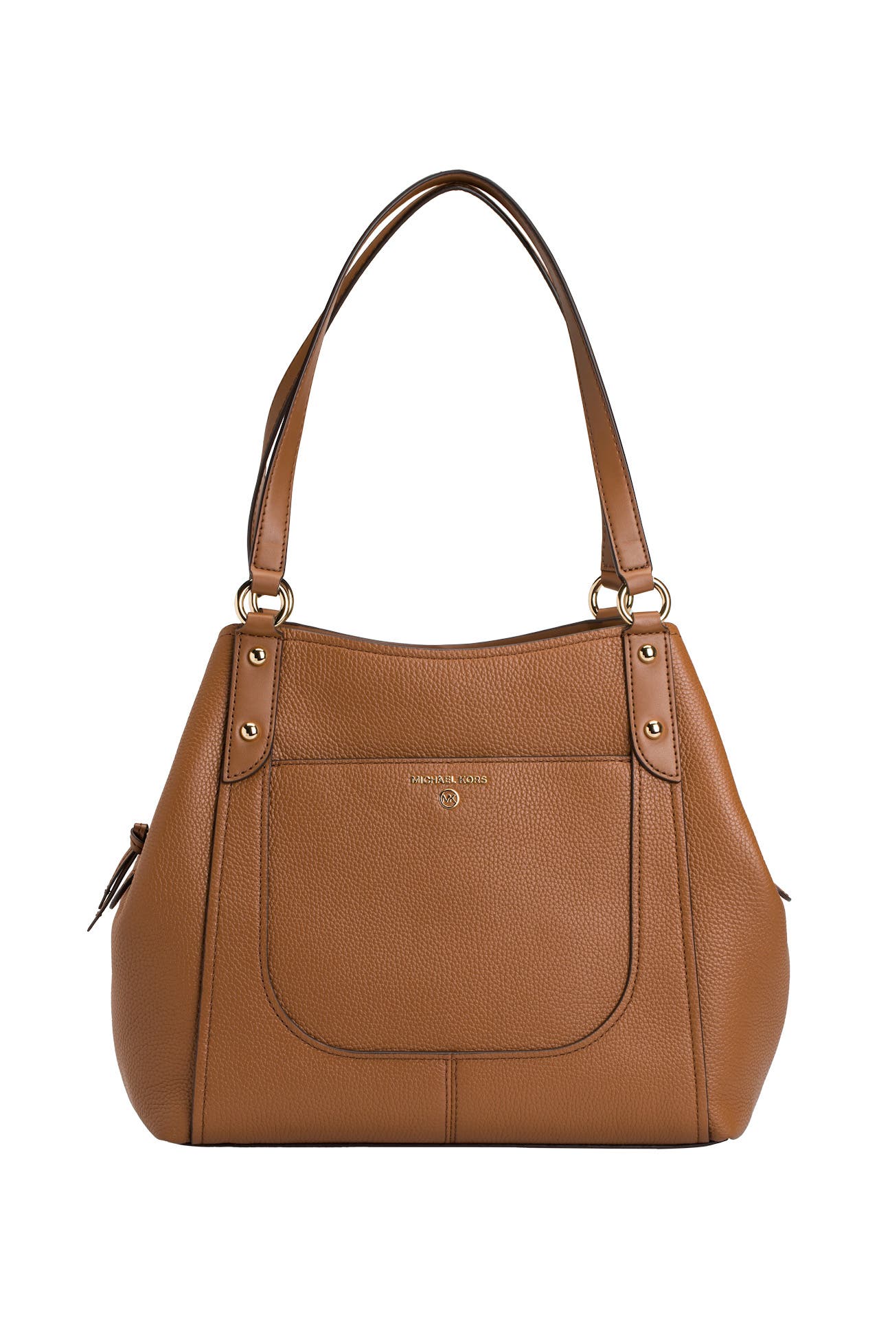 MICHAEL MICHAEL KORS Shopper cognac gunstig online kaufen Outletcity