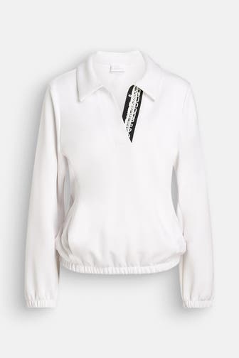 SPORTALM Sweatshirt 'Brian' weiß