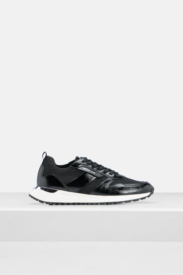 MICHAEL MICHAEL KORS Sneaker 'Jesse' schwarz