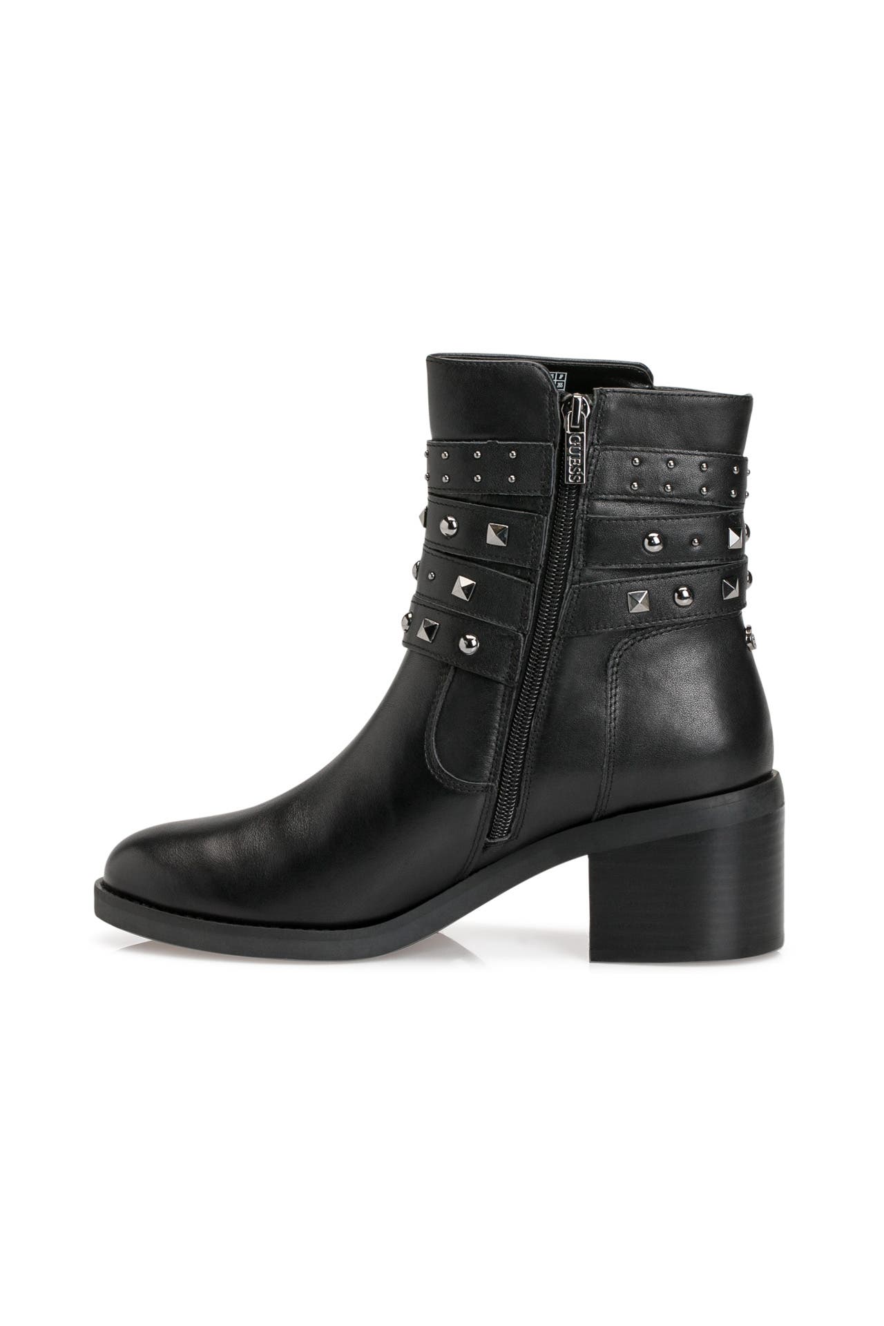 Guess hotsell biker boots