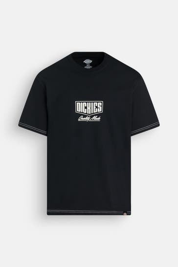 DICKIES T-Shirt 'Philipsburg' schwarz