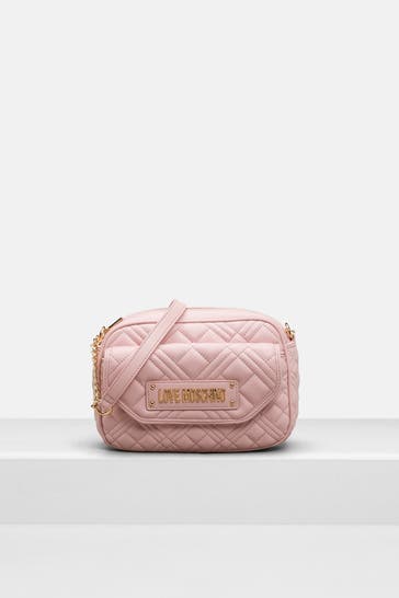 LOVE MOSCHINO Umhängetasche rosé