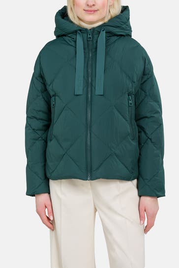 MARC O'POLO Daunenjacke petrol 