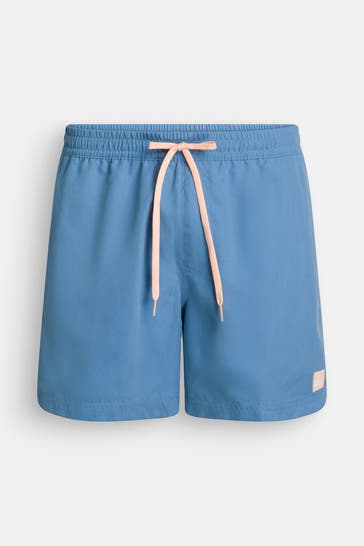 QUIKSILVER Badeshorts taubenblau