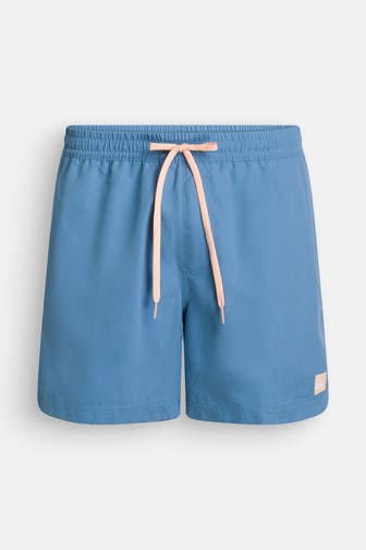 QUIKSILVER Badeshorts taubenblau