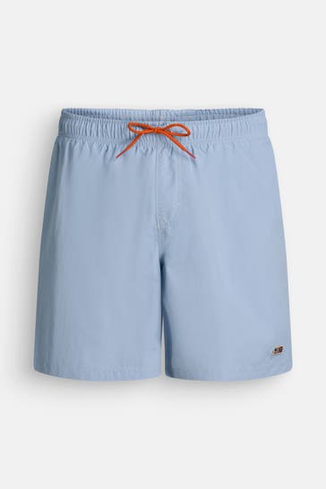 NAPAPIJRI Badeshorts hellblau