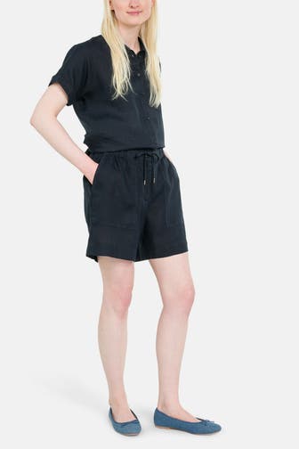 TOMMY HILFIGER Shorts nachtblau