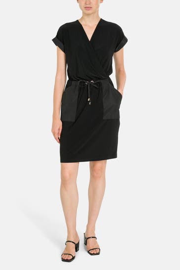 JOSEPH RIBKOFF Casual-Kleid schwarz
