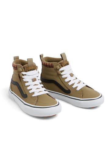 VANS Sneaker 'Filmore Hi' oliv