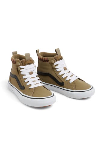 VANS Sneaker 'Filmore Hi' oliv